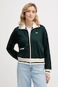 Lacoste bluza aplikacja zielony SF5252
