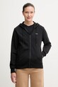 Lacoste bluza bawełniana bawełna czarny SF5256
