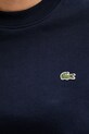 Lacoste bluza bawełniana SF5270 granatowy