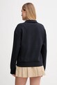 Ρούχα Μπλούζα Lacoste SF5271 μαύρο