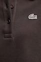 Lacoste hanorac de bumbac SF5275 maro