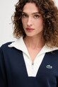 Μπλούζα Lacoste σκούρο μπλε SF8634