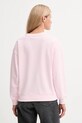Odzież Kenzo bluza bawełniana FF52SW1804MF różowy