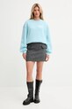 Памучен суичър Kenzo Kenzo x Futura FF62SW4504MB тюркоазен AW25