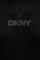 Dkny bluză DP5T9976 negru