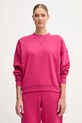 Dkny bluza bawełniana bawełna różowy DP5T1406