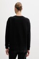 Ruházat Dkny pamut melegítőfelső DJ4T1344 fekete