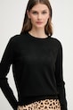 Dkny pulover negru DJ5R0646
