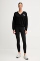 Dkny bluza bawełniana DP5T1279 czarny AW25
