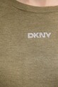 Dkny pulóver DJ5R0743 zöld