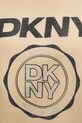 Dkny bluza DP5T1340 beżowy