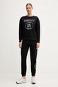 Dkny bluza DP5T1340 czarny AW25