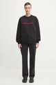 Carhartt WIP bluza W' Carhartt Sweat I033647.31YXX czarny