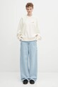 Carhartt WIP bluza W' American Script I033649.05XX beżowy