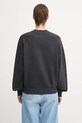 Odzież Carhartt WIP bluza bawełniana W’ Hudson Sweat I035136.895F czarny