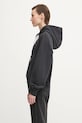 Carhartt WIP cotton sweatshirt W’ Hooded Hudson I035137.895F black AW25