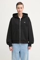 Odzież Carhartt WIP bluza bawełniana W' Hooded Heart II Hartt I035242.89XX czarny