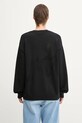 Odzież Carhartt WIP sweter bawełniany W' Perla I035185.89XX czarny