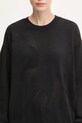 Carhartt WIP sweter bawełniany W' Perla czarny I035185.89XX