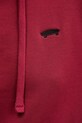 Vans bluza bawełniana VN000P5PBRD1 czerwony