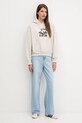 Vans bluza VN000Q37EN91 beżowy AW25