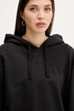 Vans bluza bawełniana czarny VN000RAHBLK1