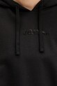 Vans bluza bawełniana VN000RAHBLK1 czarny