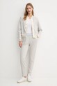 Joop! bluza 30047788 beżowy AW25