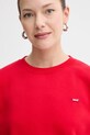 Levi's bluza czerwony 002AJ