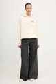 Суичър Levi's 001B6.0004 бежов AW25