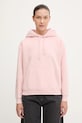 Levi's bluza z kapturem różowy A5943.0028