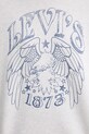 Levi's bluză A7288.0100 gri