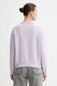 Odzież Levi's bluza bawełniana A8789.0021 fioletowy