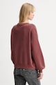 Oblačila Bombažen pulover Levi's A8789.0024 bordo