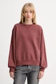 Levi's felpa in cotone senza rosso A8789.0024