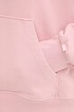 Bombažen pulover Levi's A8790.0017 roza