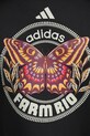 adidas bluza x Farm Rio JL8607 czarny