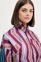 Кофта adidas x Farm Rio червоний JL8617
