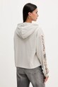 Oblečení Mikina adidas Animal JM1860 béžová