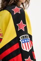 adidas Originals bluza bawełniana Cycling Crew JW0147 żółty