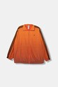 Μπλούζα adidas Originals απλικέ πορτοκαλί JW7259