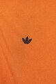 Ρούχα Μπλούζα adidas Originals JW7259 πορτοκαλί
