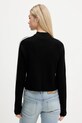Odzież adidas Originals kardigan Slim Knit Tt JY2597 czarny