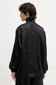 Îmbrăcăminte adidas Originals bluză Satin Tt KC8810 negru