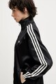 adidas Originals bluza Satin Tt czarny KC8810