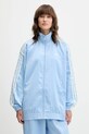 Μπλούζα adidas Originals Satin Tt μπλε KC8811