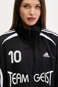 Dukserica adidas Originals Ovzd Tracktop crna KE7569