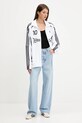 Μπλούζα adidas Originals Ovzd Tracktop KE7570 λευκό AW25