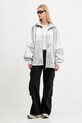 Куртка adidas Originals Ovzd Track Top KE9784 серебрянный AW25