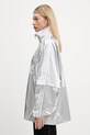 Куртка adidas Originals Ovzd Track Top срібний KE9784